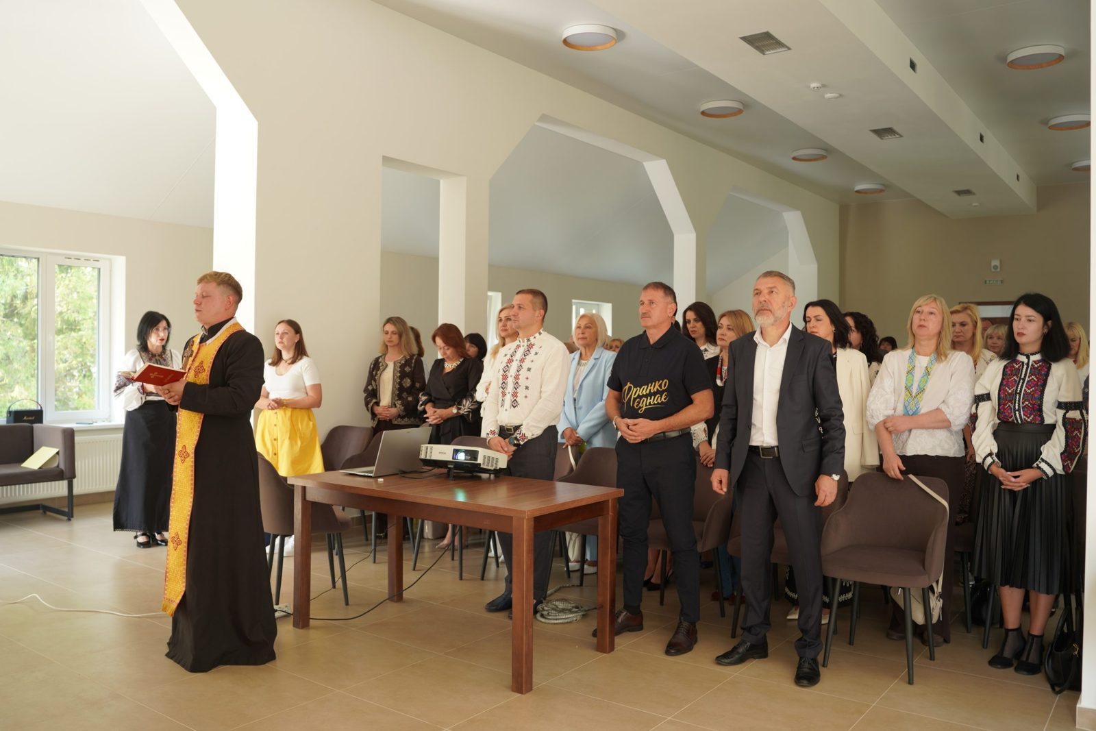 У Дрогобичі керівники освітніх закладів обговорили розвиток освіти