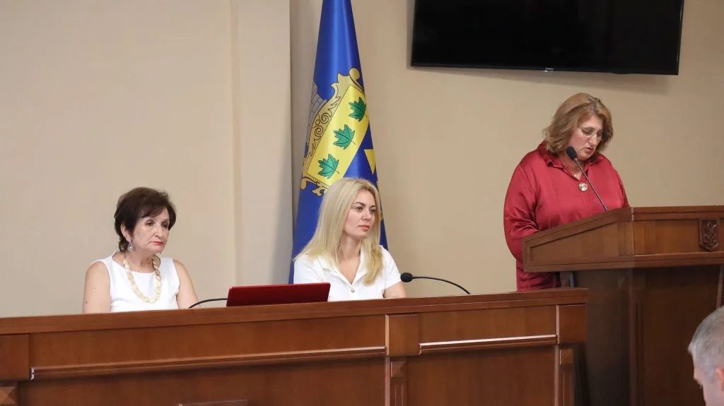У Новояворівську відбулося засідання виконкому