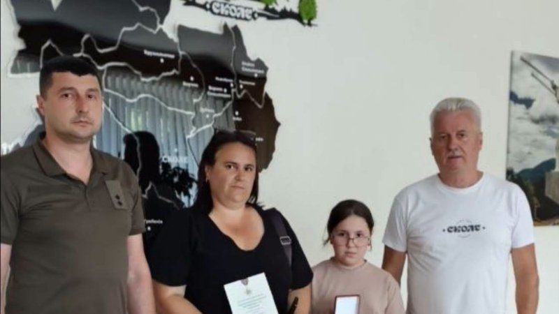 Двох військових зі Стрийщини посмертно нагородили
