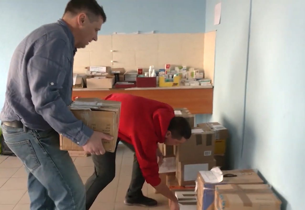 Програму Emergency Appeal реалізують на Стрийщині