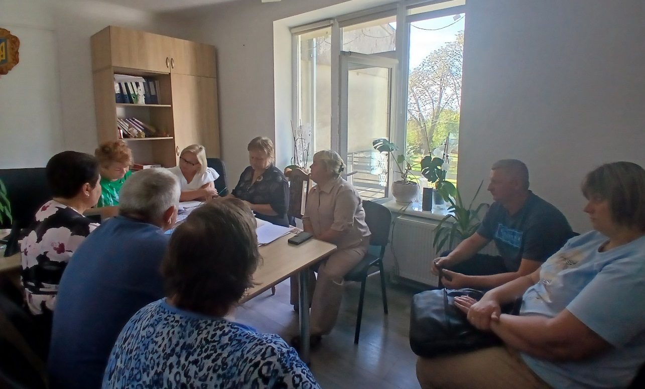 Журавно виділили одноразову допомогу на лікування