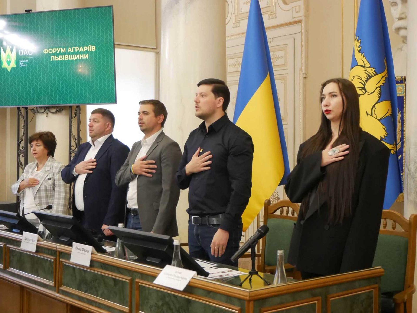 На форумі у Львові обговорили виклики аграріям у воєнний час.