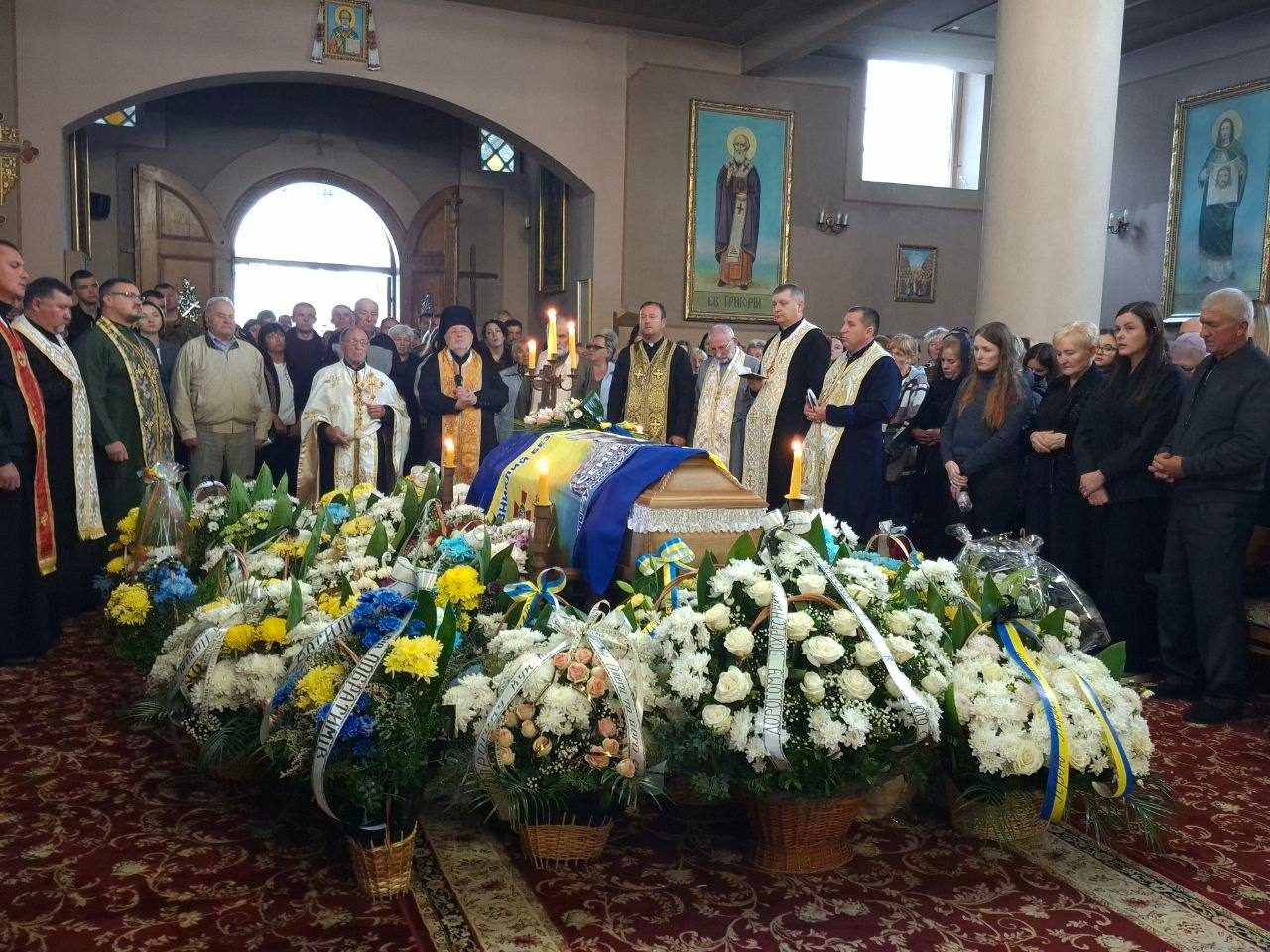 Родина загиблого воїна зі Стрийщини вимагає розслідувати обставини смерті