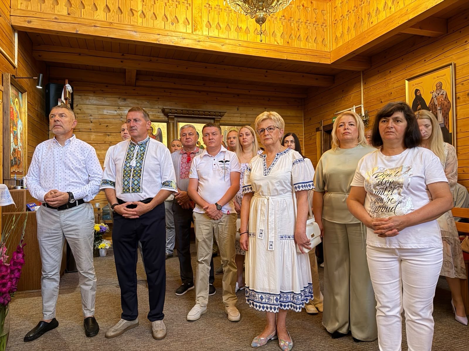 Отець Іван Паньків отримав відзнаку «Почесний громадянин Дрогобича»