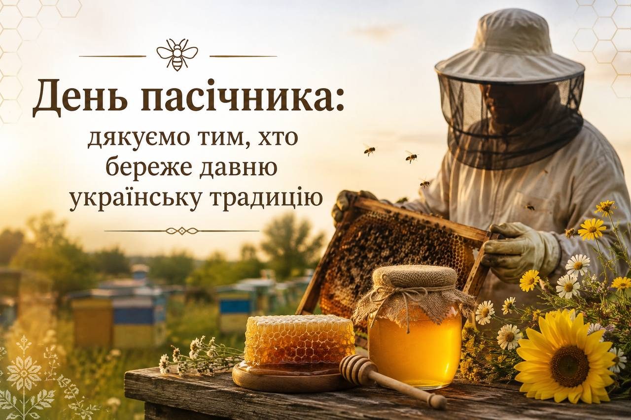 У Дрогобичі відзначають День пасічника