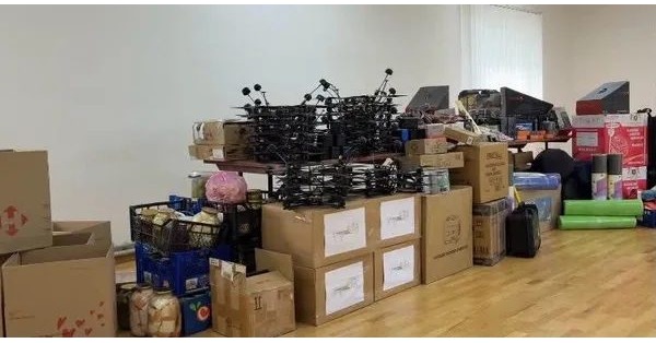 Перукарі ліцею у Сокалі безкоштовно стригли військових
