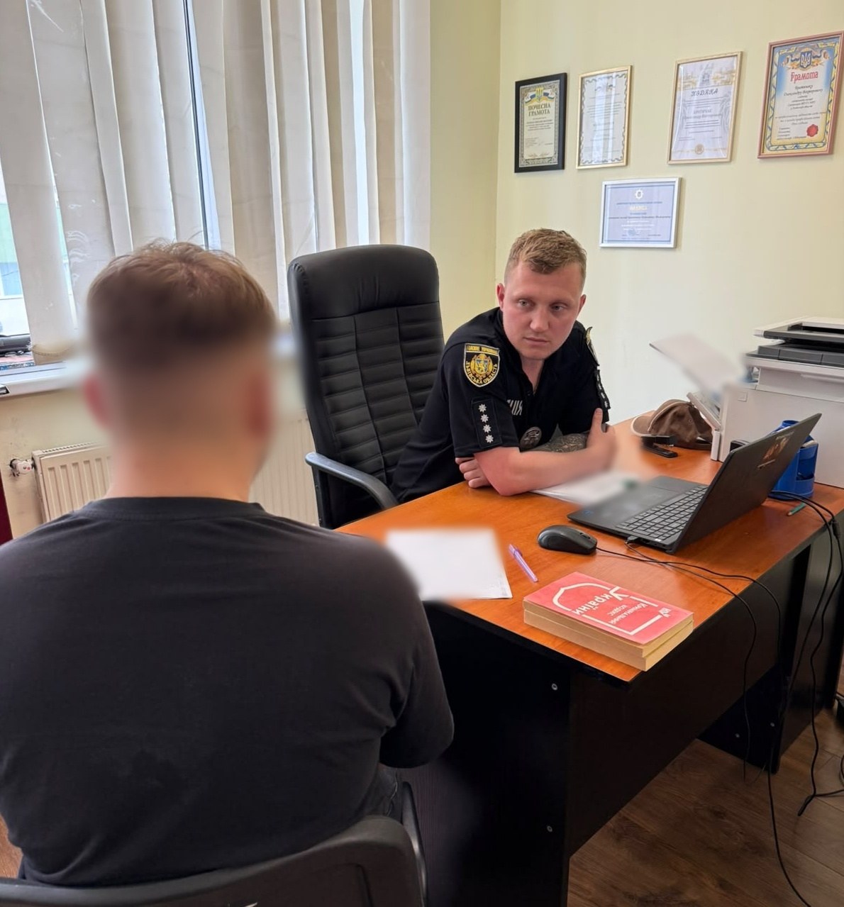 У Львові судитимуть чоловіка за побиття контролерок