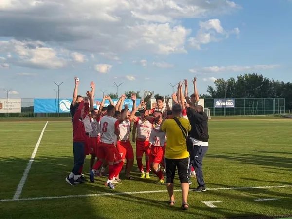 ФК «Немирів» отримав Кубок Незалежності 2026