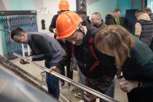 Ветеранів запрошують на курс із сонячної енергетики
