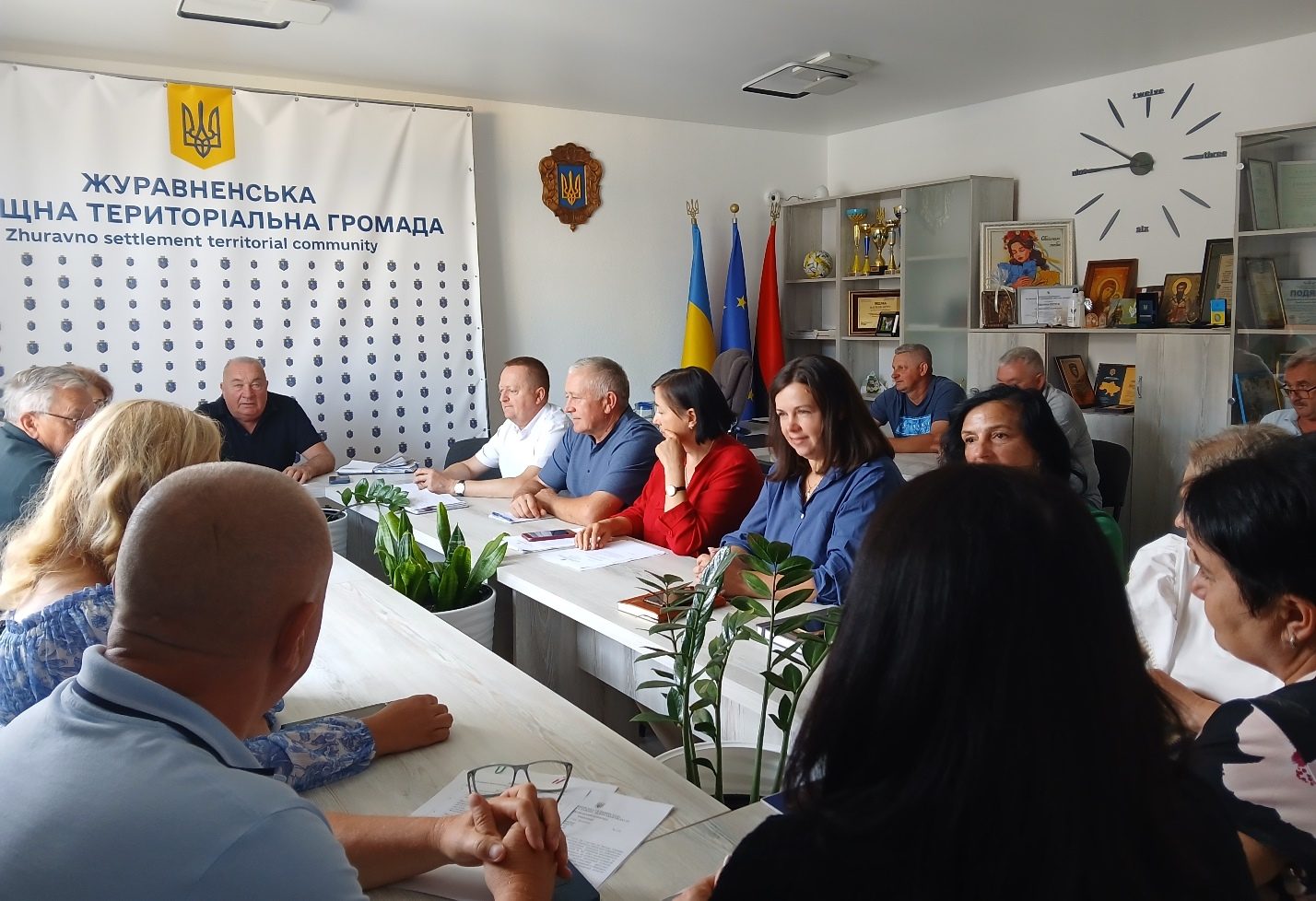 У Журавно затвердили виконавця послуг з перевезення відходів