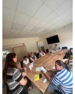 У Стрию провели правничо-просвітницьку зустріч