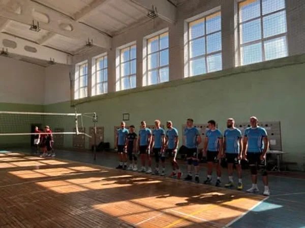Команда Солонківської громади — у фіналі волейбольного турніру