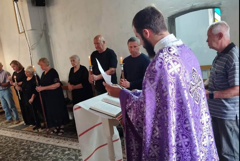 У Моршині вшанували полеглих захисників