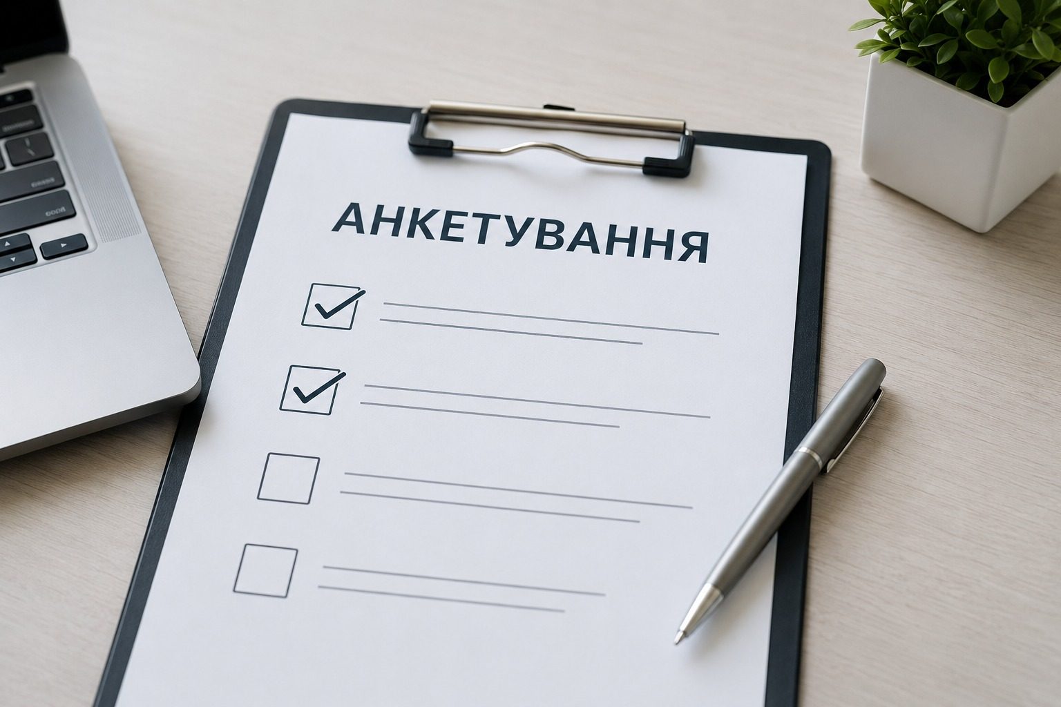 Держпраці проводить анонімне опитування