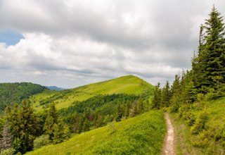 Відкрито новий маршрут на Парашку на честь Тараса Бобанича