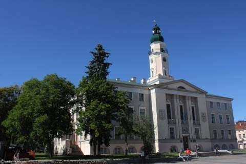 У Дрогобичі заборонили публічне використання російського контенту