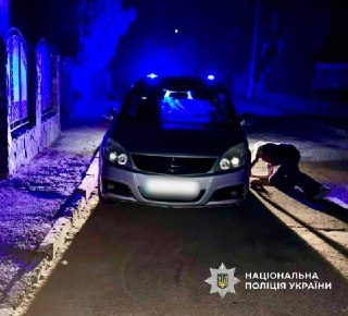 У Самборі на вулиці Заміській легковик збив пішохода