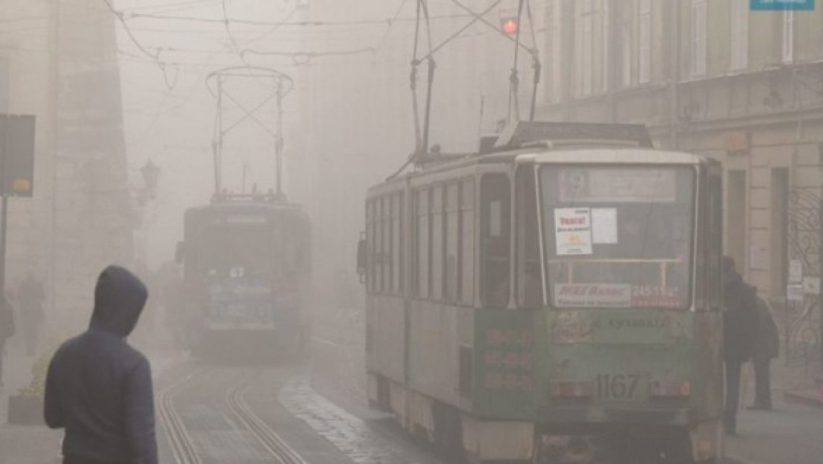 У Львові 8 серпня — штормове попередження через туман