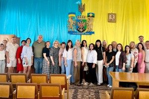 У Дрогобичі відбулася зустріч щодо допомоги підліткам з розладами ПАР