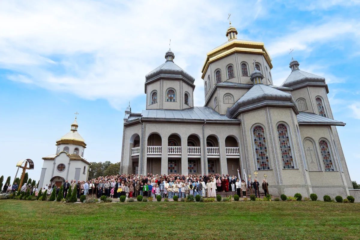 У Бані Лисовицькій відзначили празник Різдва Пресвятої Богородиці