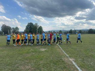 Результати першого туру фінального етапу Чемпіонату Самбірщини