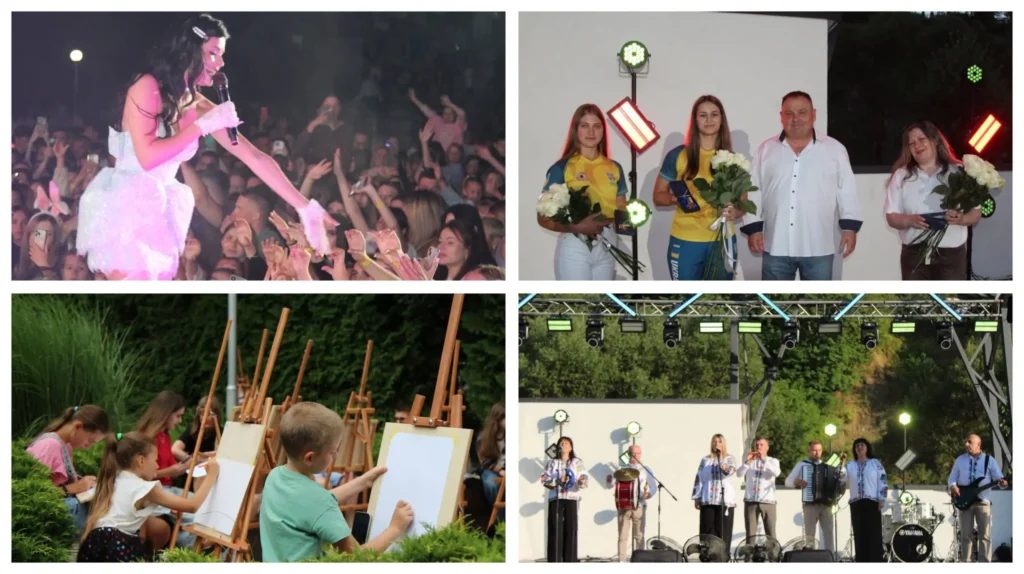 Східниця зібрала понад 300 000 грн для ЗСУ на ювілей