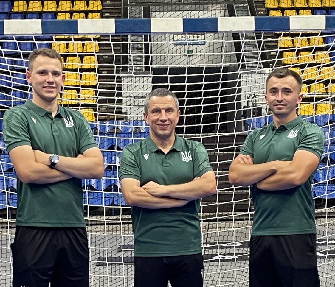 Дрогобицький арбітр Андрій Кузьмін дебютував у Лізі Чемпіонів УЄФА з футзалу