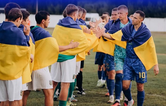 Кубок ААФУ: Корміл Яворів зіграє з ФК Новожуків
