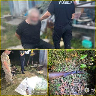 Батько намагався застрелити сина через суперечку на Косівщині.