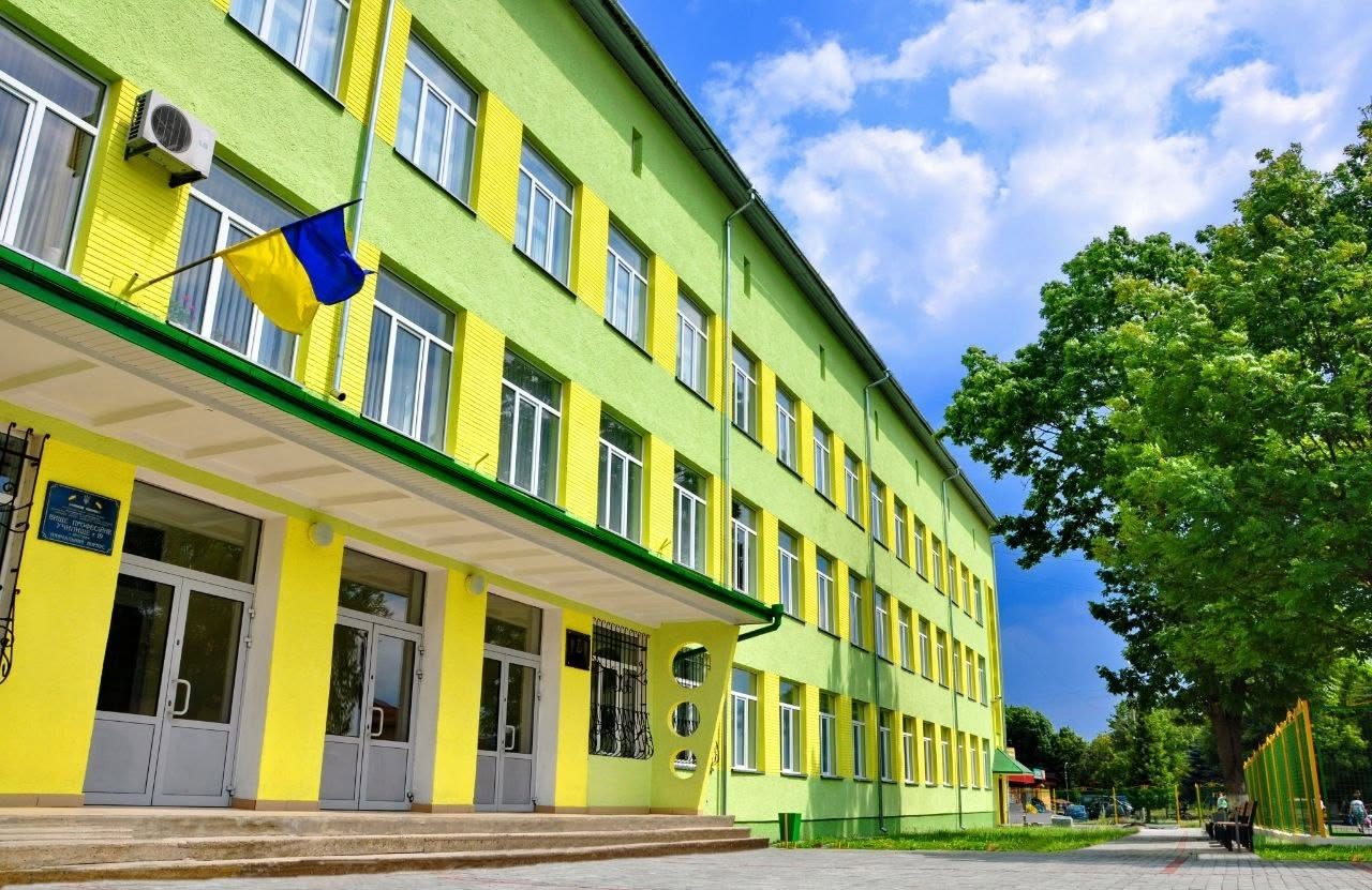 У Дрогобичі відкрили кваліфікаційні центри в ВПУ №19