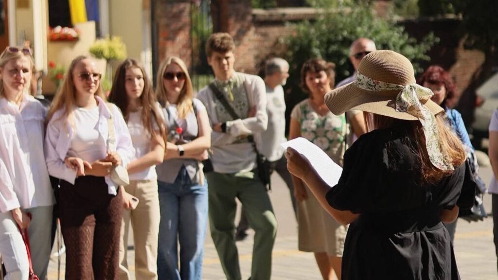 Театралізована екскурсія відбудеться у Дрогобичі 8 вересня