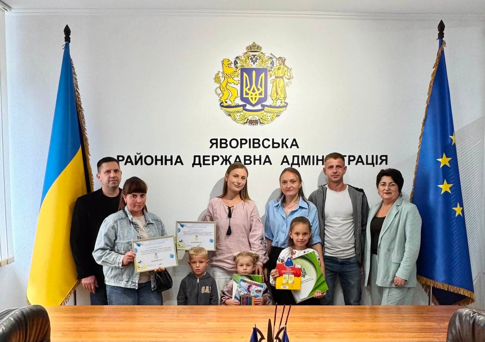 У Яворові нагородили переможців конкурсу поезії Івана Франка
