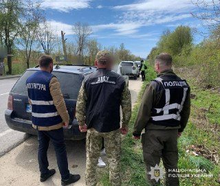 На Самбірщині судитимуть організаторів незаконного переправлення чоловіків