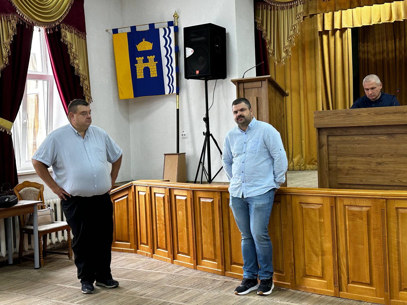 Семінар у Стрию підвищив обізнаність про ризики незадекларованої праці