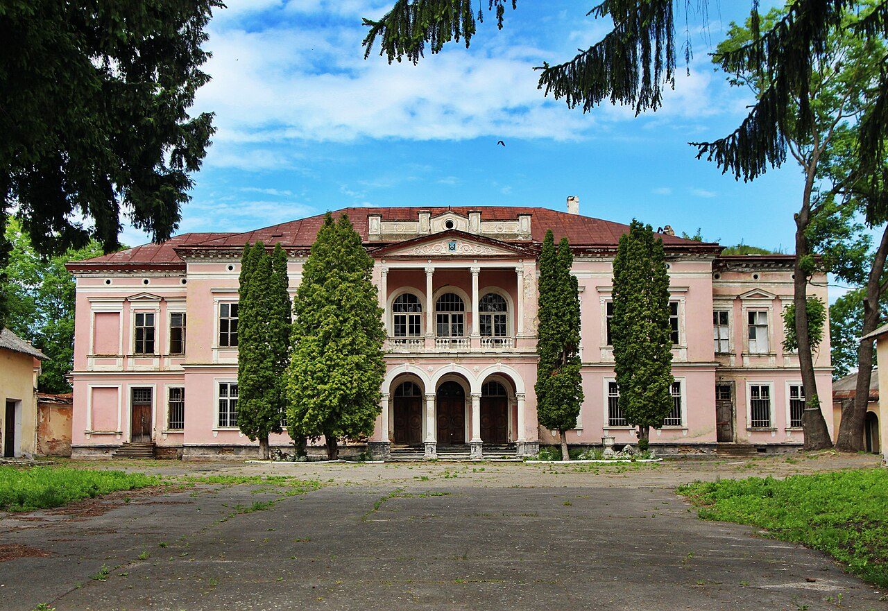 Палац Бадені