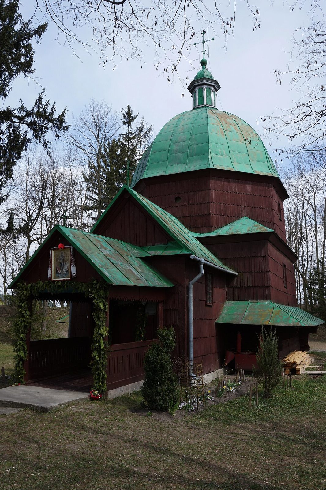 Церква святого Онуфрія