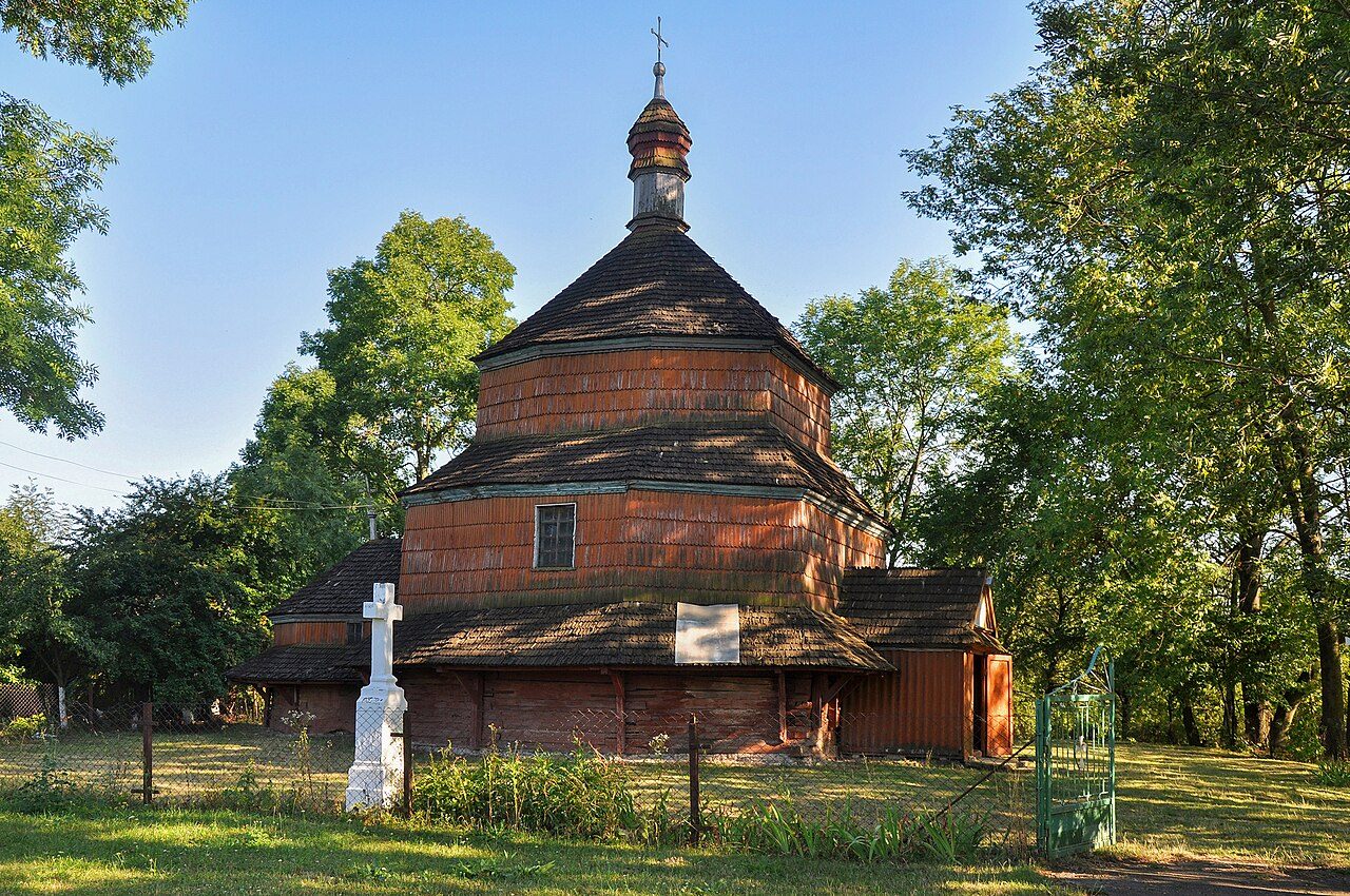Церква Святої Параскеви