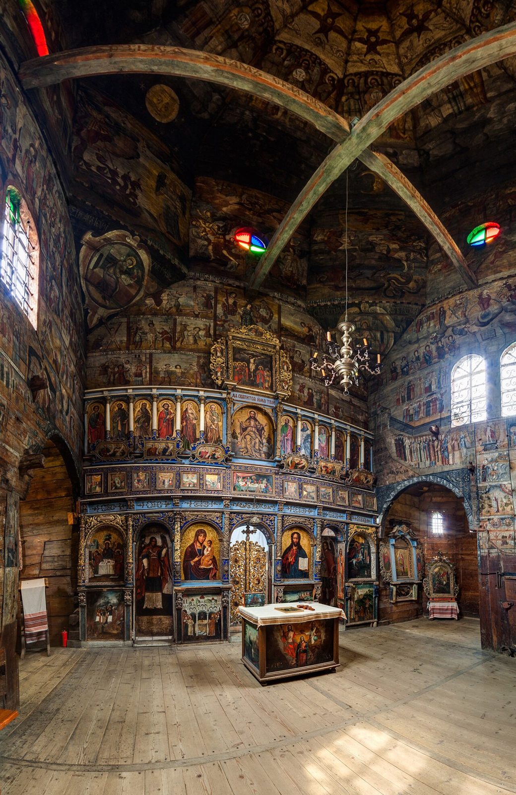 Церква святого Юра