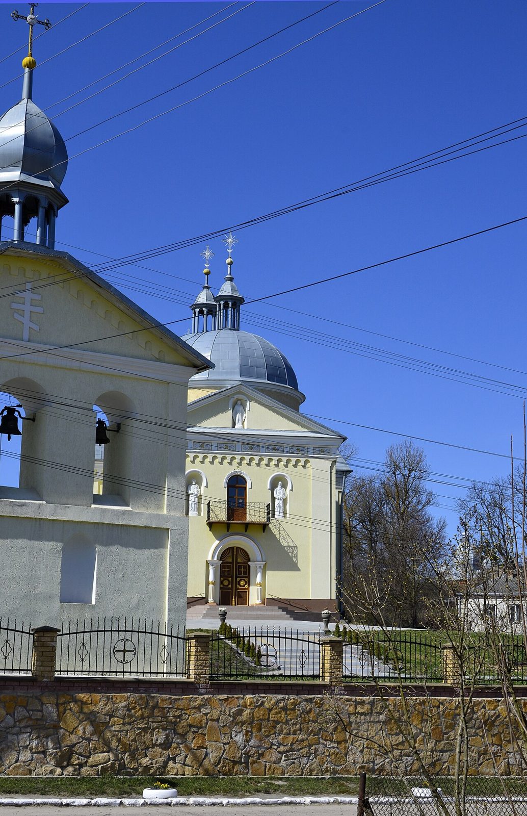 Церква Пресвятої Трійці