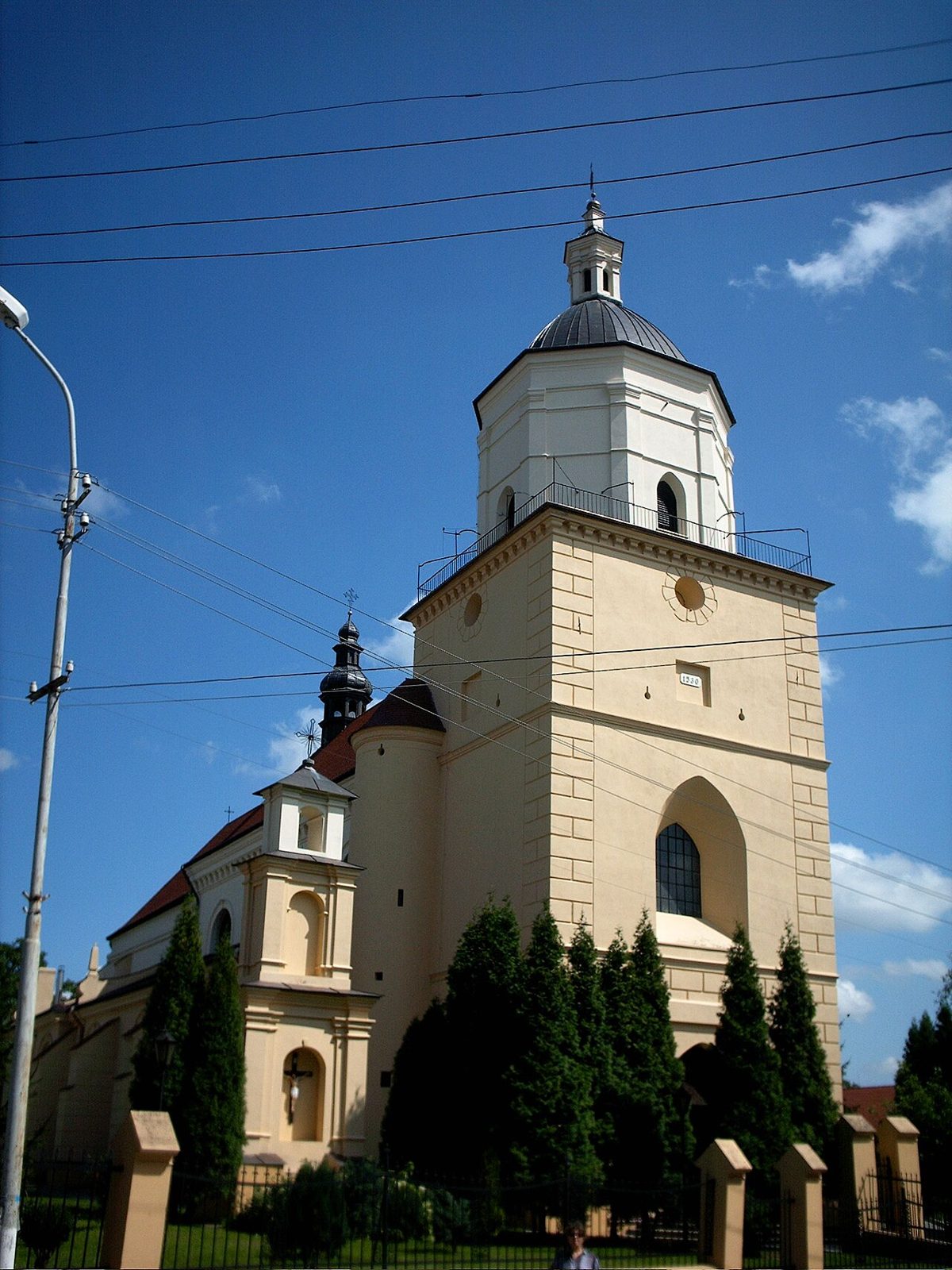 Костел святого Івана Хрестителя