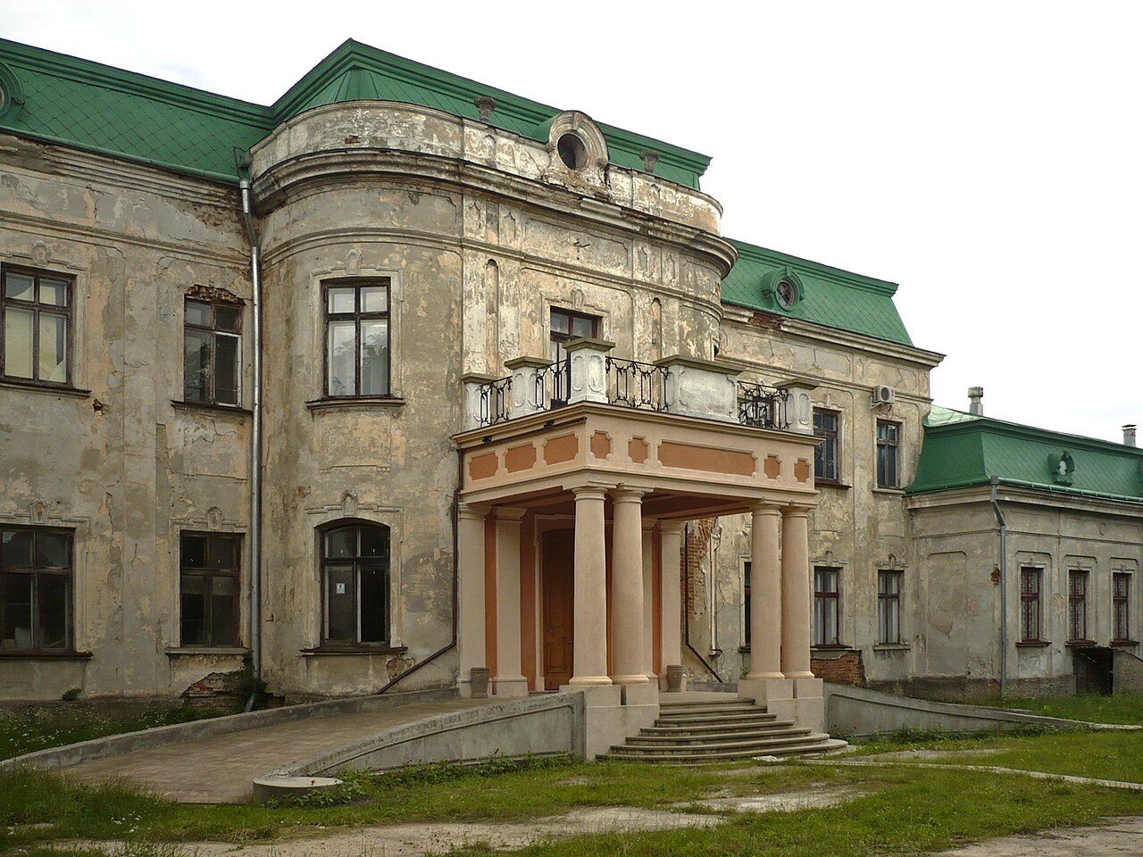 Палац Потоцьких