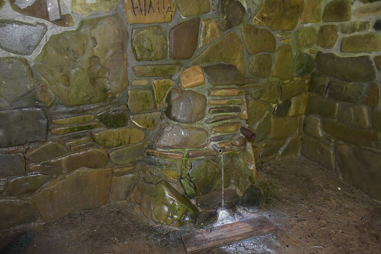 Пам'ятка природи «Два джерела мінеральної води»