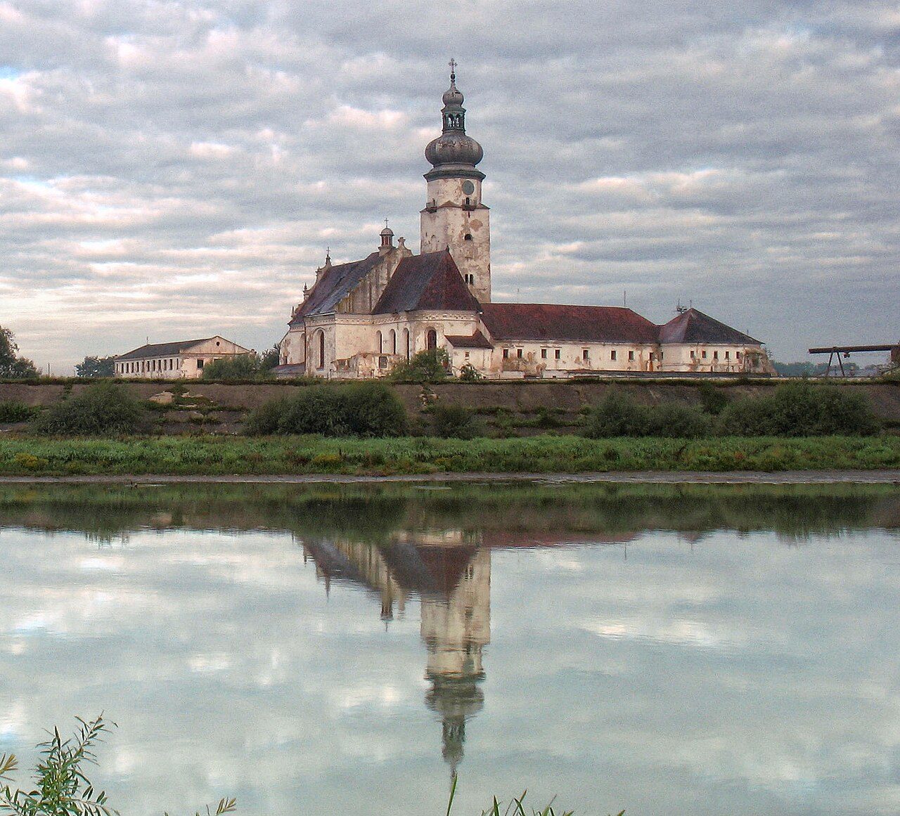Бернардинський монастир
