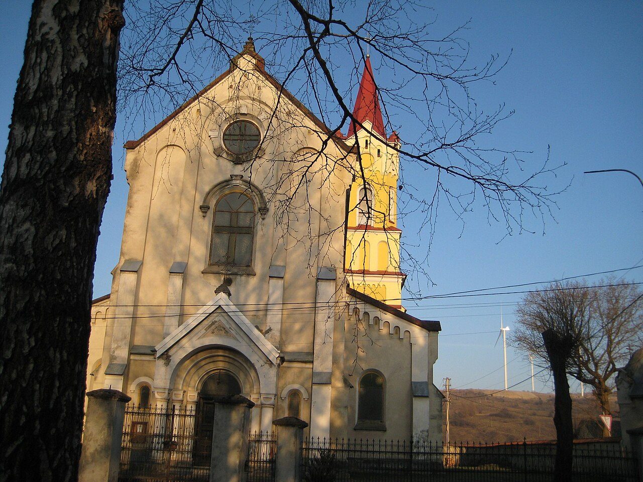 Костел святого Миколая