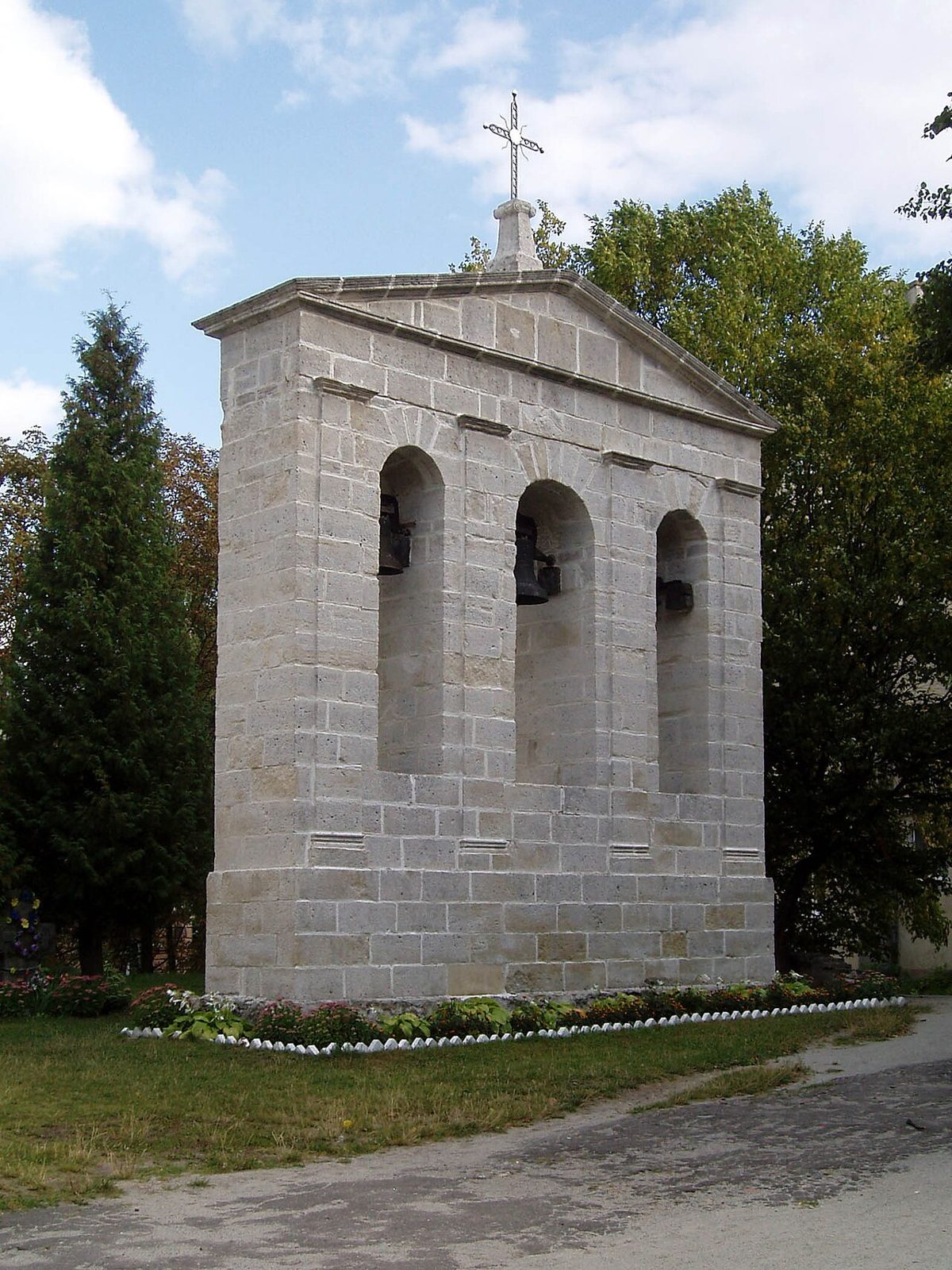 Церква Святого Миколая
