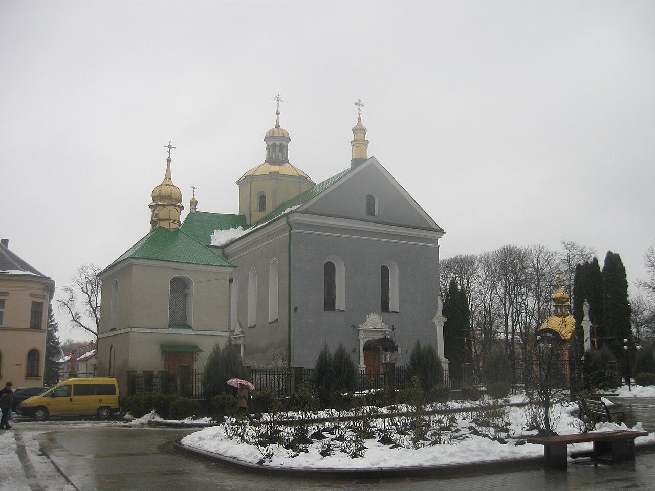 Церква Воскресіння Господнього