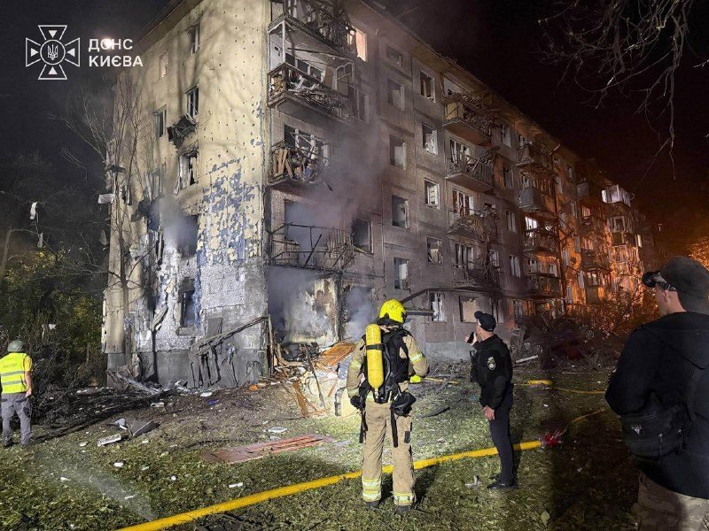 Ракетний удар у Львові: є загиблі та постраждалі