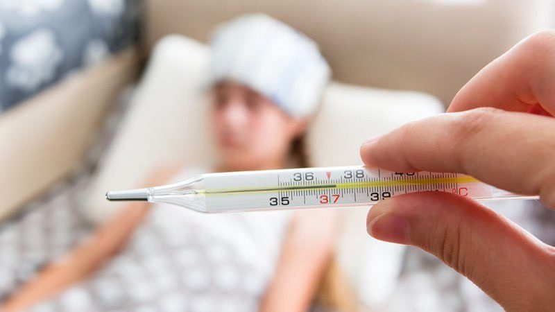 Захворюваність на ГРВІ на Львівщині зросла на 40%