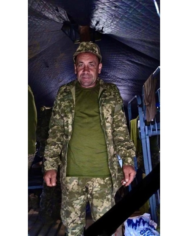 На Донеччині загинув матрос із Біличів