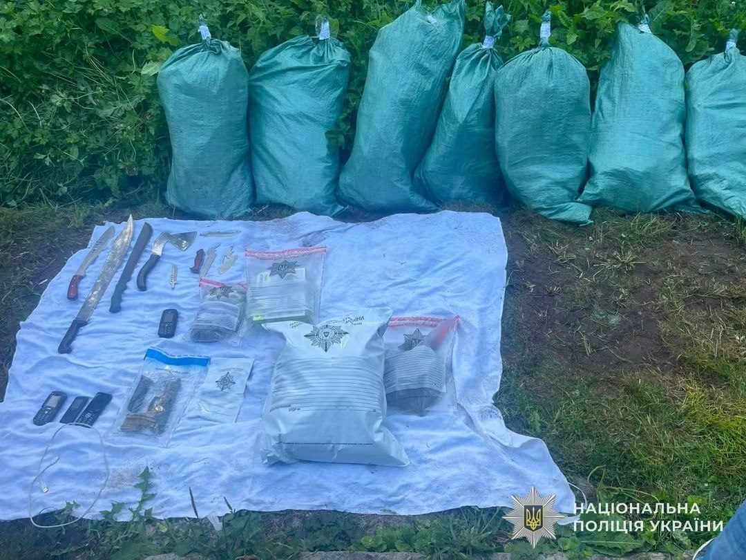На Самбірщині викрили й судитимуть наркоділка